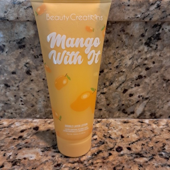 It’S Other - Beauty Creations Double Layer Lotion Mango With It